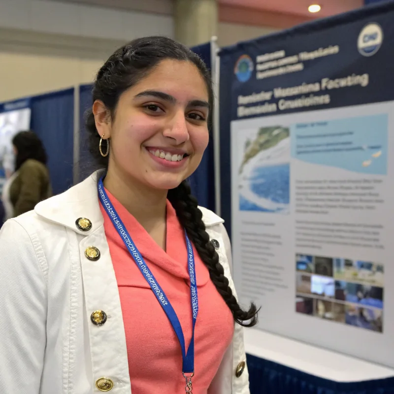 Kelly Kearney, marine ecosystem research scientist at University of Washington